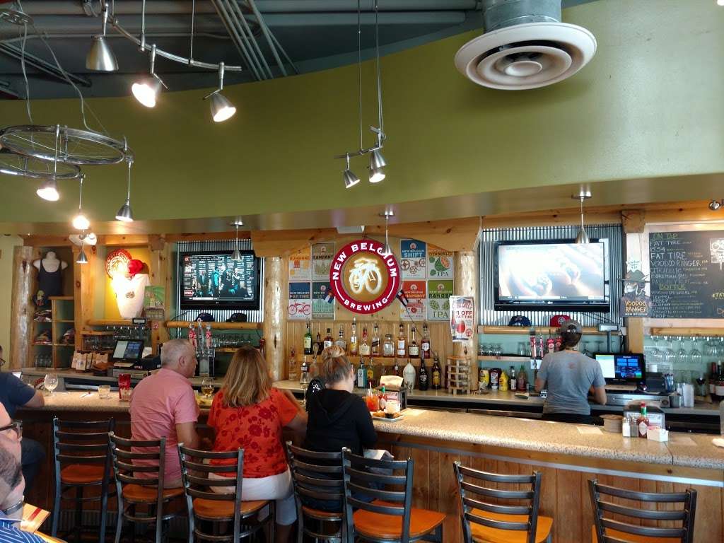 New Belgium Hub | 8500 Peña Blvd, Denver, CO 80249, USA | Phone: (303) 342-6650