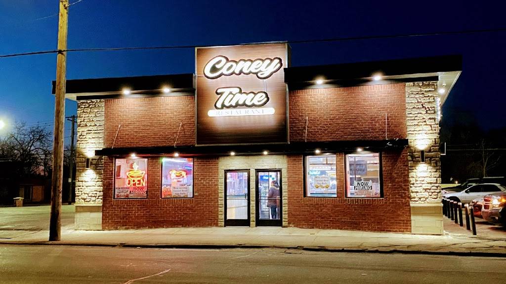 Coney Time | 15098 Seven Mile E, Detroit, MI 48205, USA | Phone: (313) 371-0080