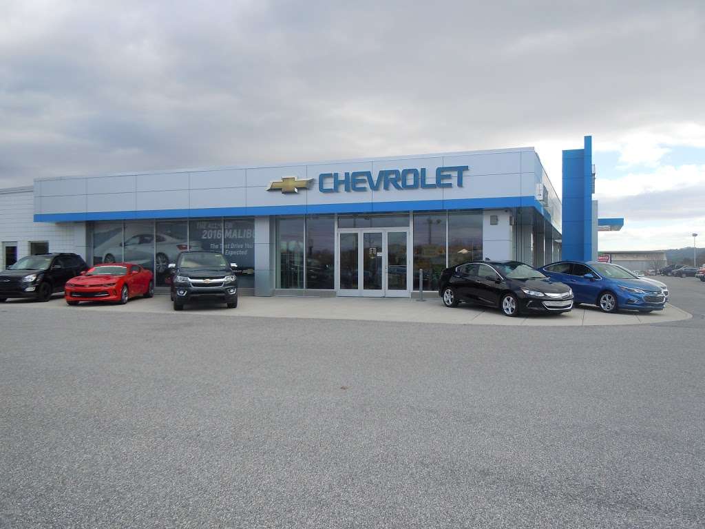 Apple Chevrolet | 1200 Loucks Rd, York, PA 17404, USA | Phone: (717) 482-6981