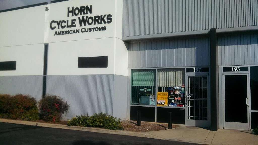 Horn Cycle Works | 197 W Arrow Hwy, Pomona, CA 91767 | Phone: (909) 392-8788