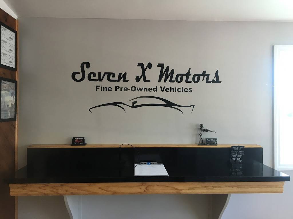 Seven X Motors Inc | 954 NY-17B, Mongaup Valley, NY 12762, USA | Phone: (845) 583-5110