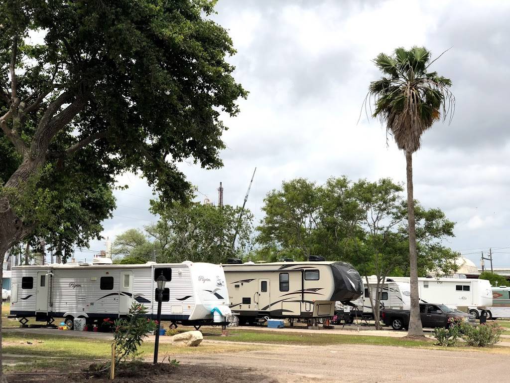 RV Park of Corpus Christi | 5115 Up River Rd, Corpus Christi, TX 78407, USA | Phone: (877) 498-7822