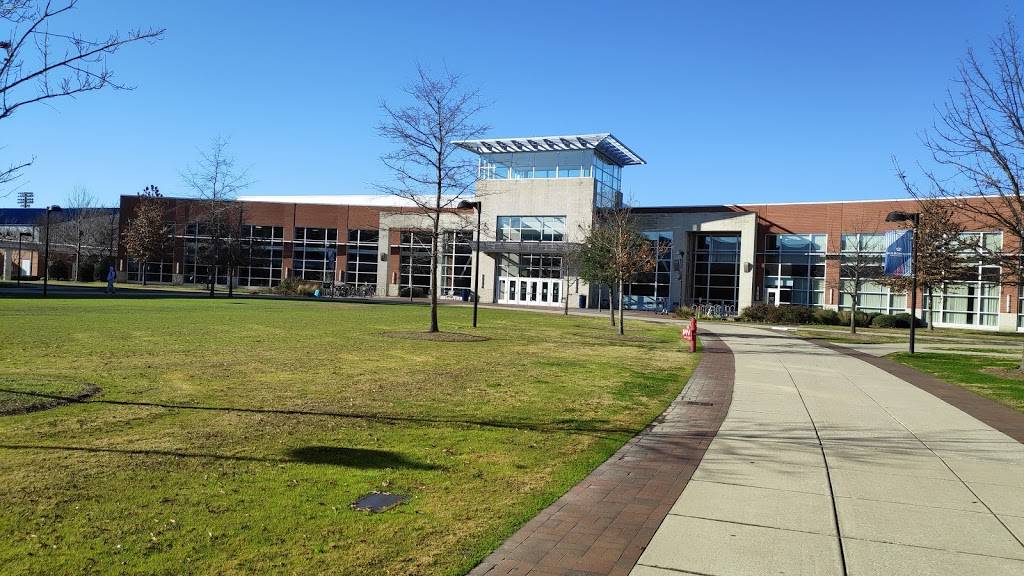 ODU Student Recreation Center | 4700 Powhatan Ave, Norfolk, VA 23529, USA | Phone: (757) 683-3384