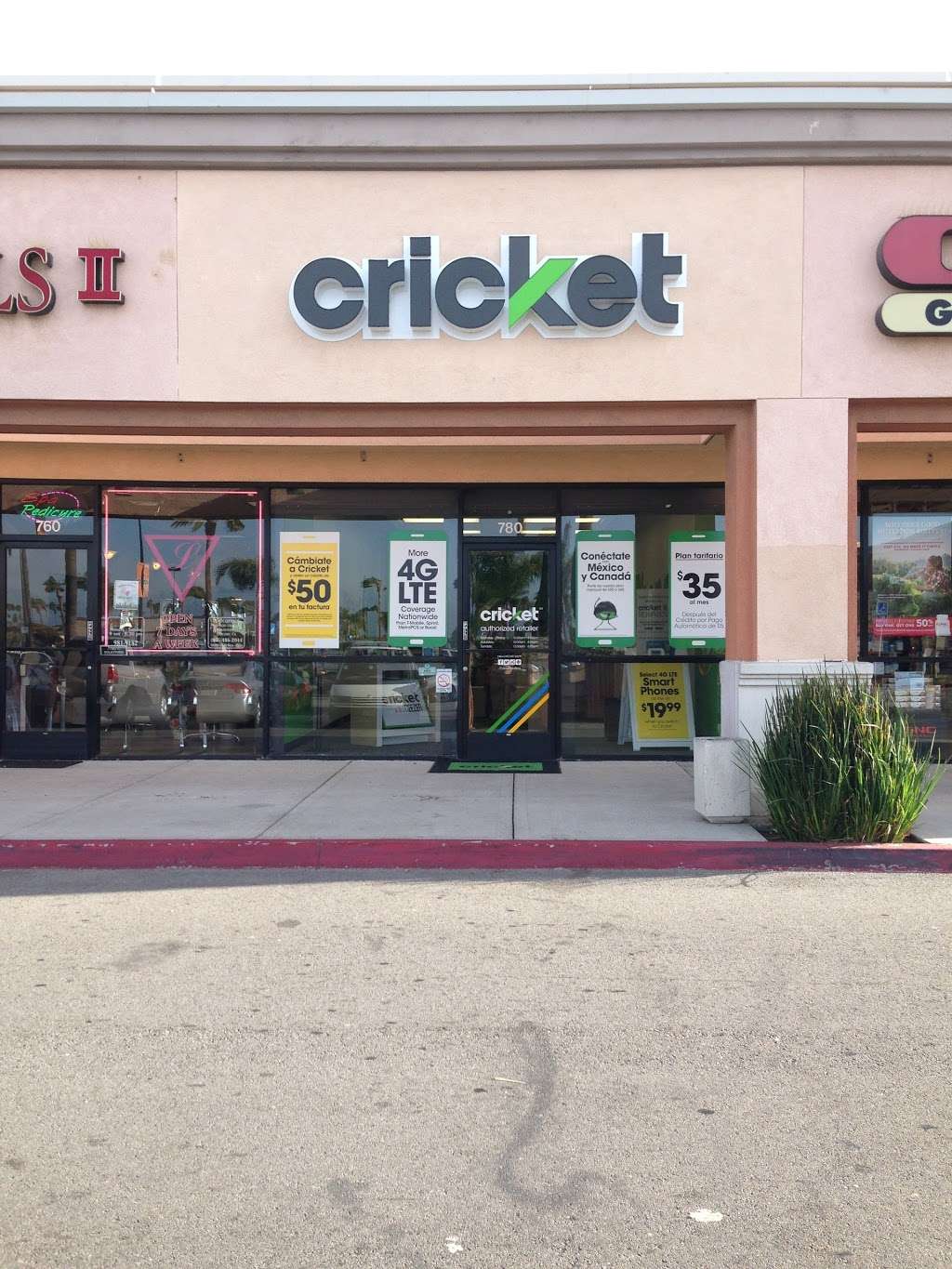 Cricket Wireless Authorized Retailer | 1941 N Rose Ave #780, Oxnard, CA 93036, USA | Phone: (805) 983-0141