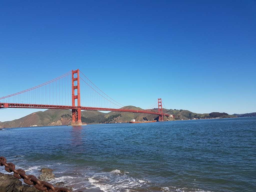 Crissy Field | San Francisco, CA 94129, USA