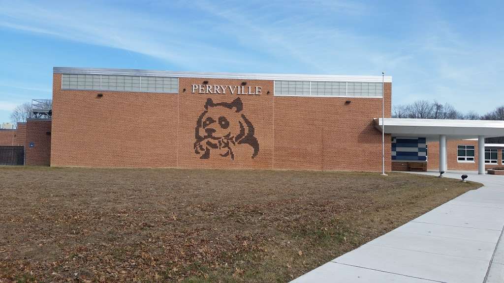 Perryville Elementary School | 901 Maywood Ave, Perryville, MD 21903, USA | Phone: (410) 642-6540