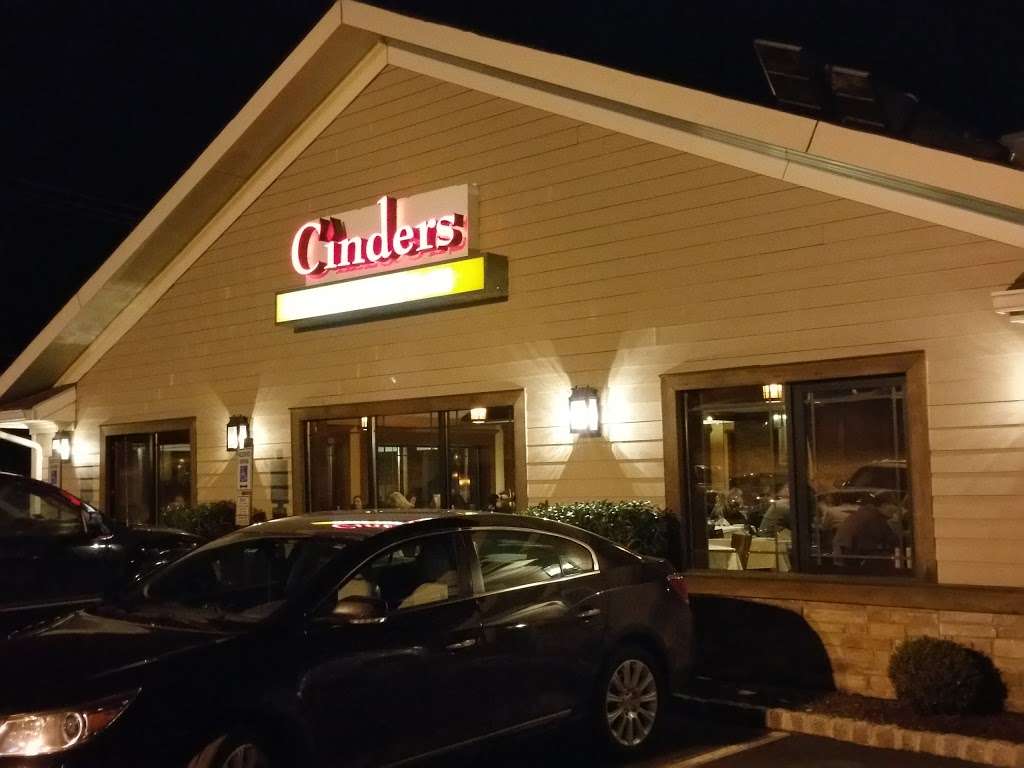 Cinders Wood Fire Grill | 319 US-46, Mine Hill Township, NJ 07803 | Phone: (973) 928-7000