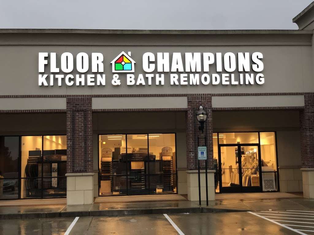 Floor Champions | 13425 University Blvd # 350, Sugar Land, TX 77479, USA | Phone: (832) 939-9930