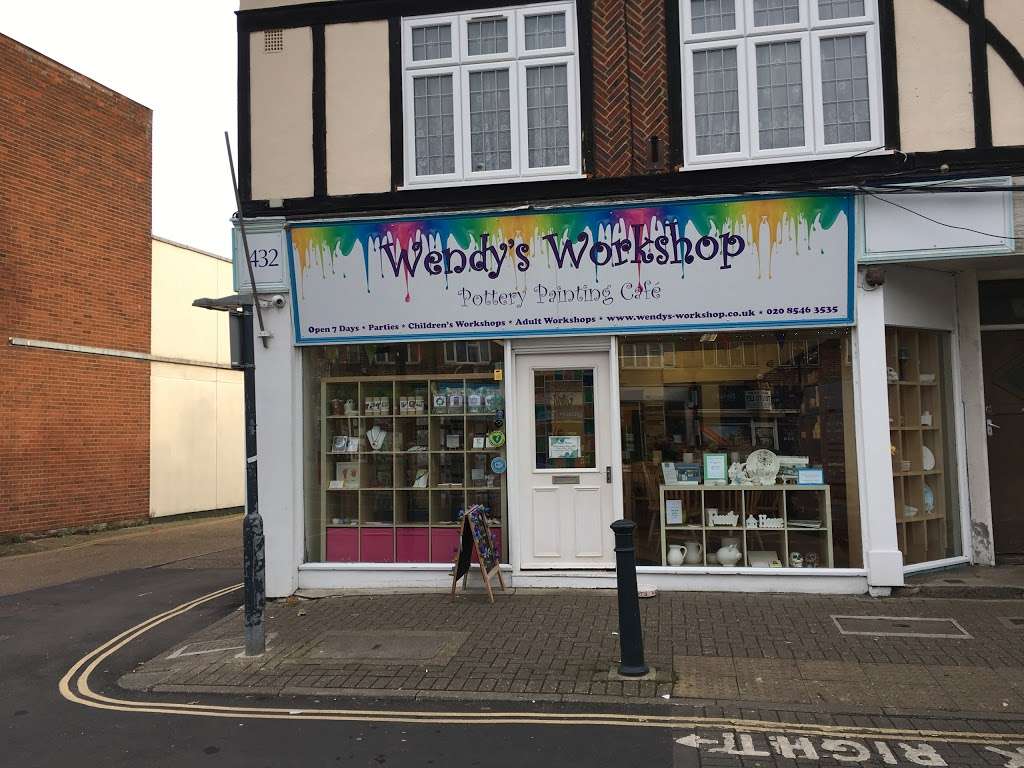 Wendys Workshop | 432 Richmond Rd, Richmond, Kingston upon Thames KT2 5PU, UK | Phone: 020 8546 3535