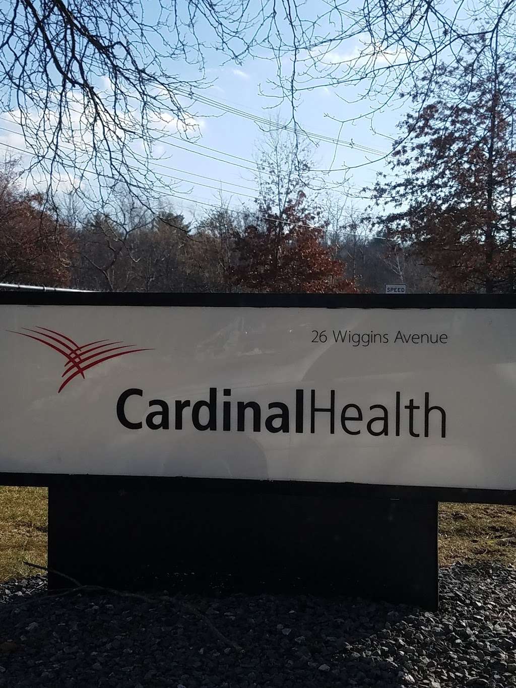 Cardinal Health | 26 Wiggins Ave, Bedford, MA 01730, USA | Phone: (781) 275-1100