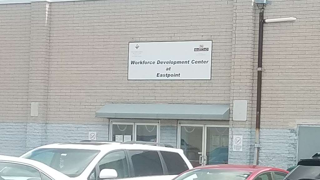 Eastpointe Workforce Development | 7930 Eastern Ave, Baltimore, MD 21224, USA | Phone: (410) 288-9050