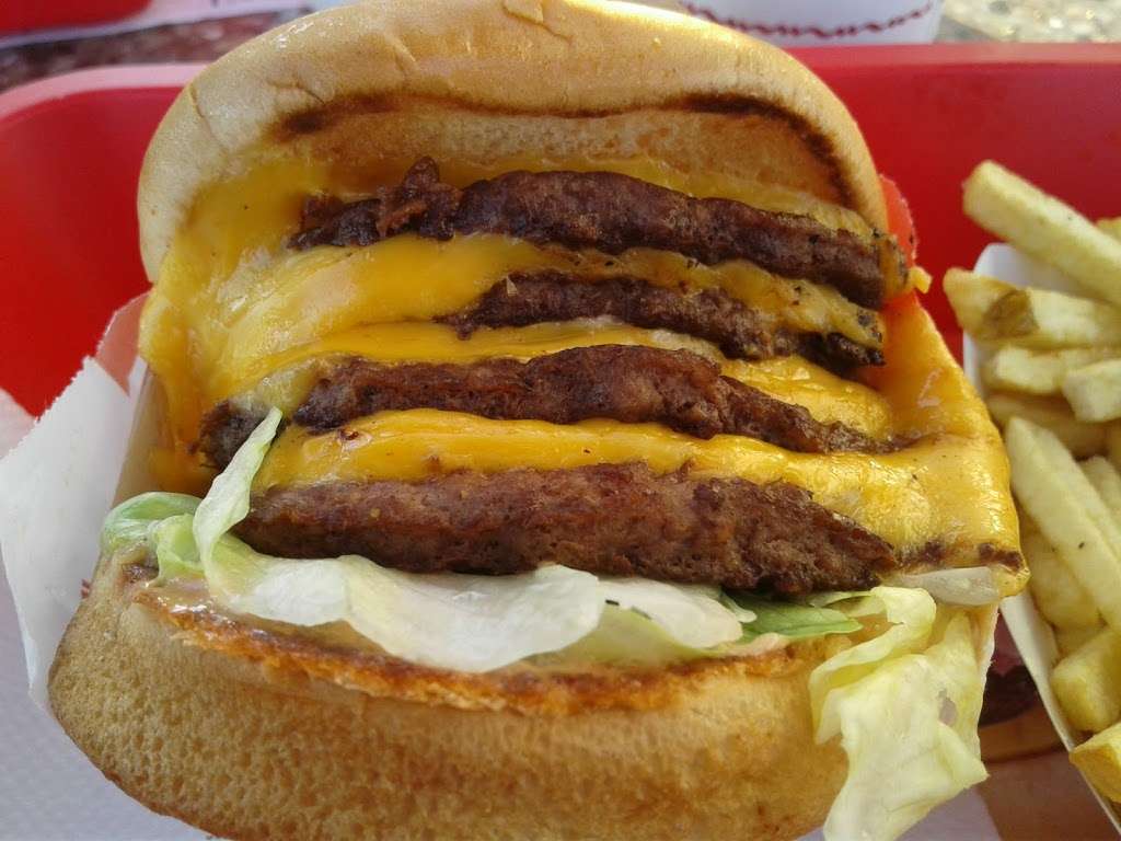 In-N-Out Burger | 14620 Gale Ave, Hacienda Heights, CA 91745, USA | Phone: (800) 786-1000