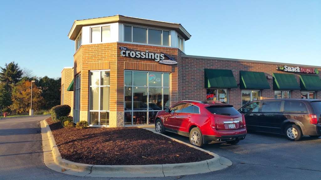 The Crossings Restaurant | N20W22951 Watertown Rd, Waukesha, WI 53186, USA | Phone: (262) 513-2008