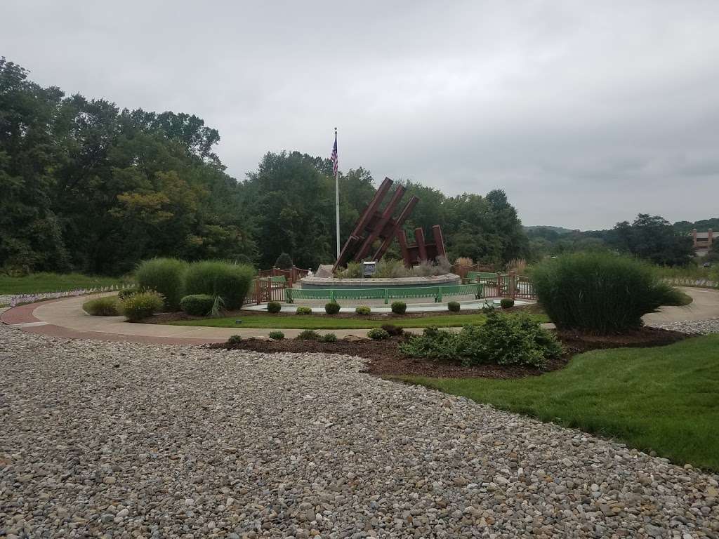 Morris County 9/11 Memorial Park | 460 W Hanover Ave, Morristown, NJ 07960, USA