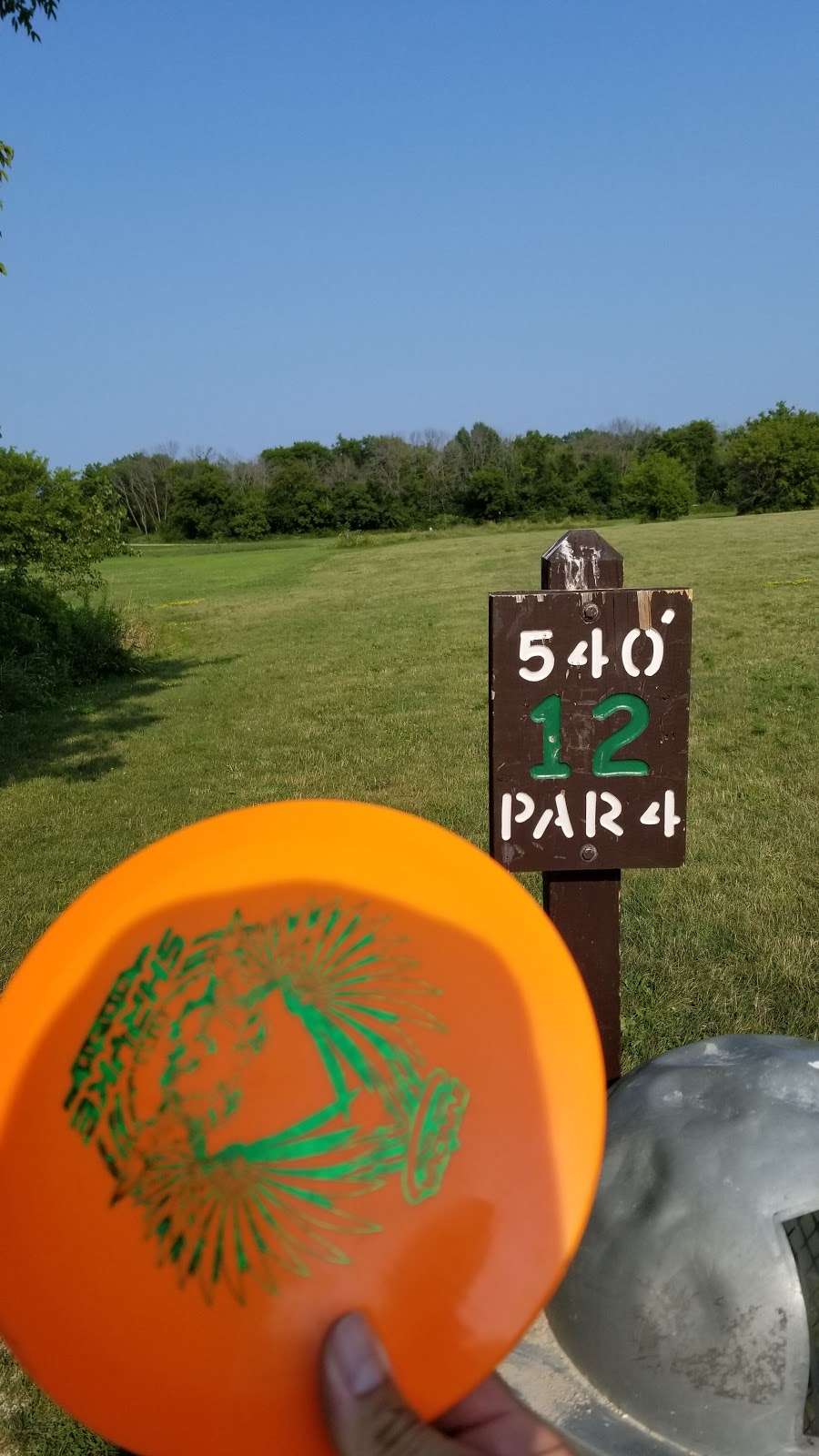 Abdenshein Disc Golf Course | Oak Creek, WI 53154, USA