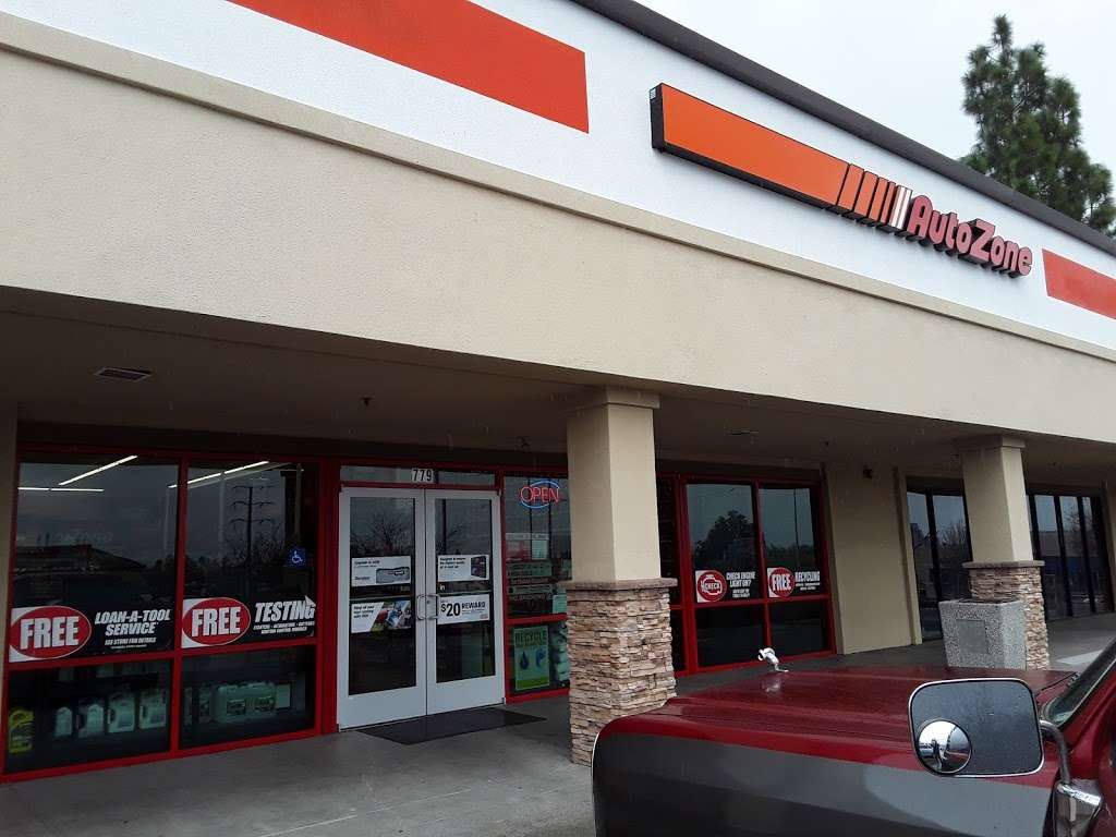 AutoZone | 779 E Monte Vista Ave, Vacaville, CA 95688, USA | Phone: (707) 305-4220