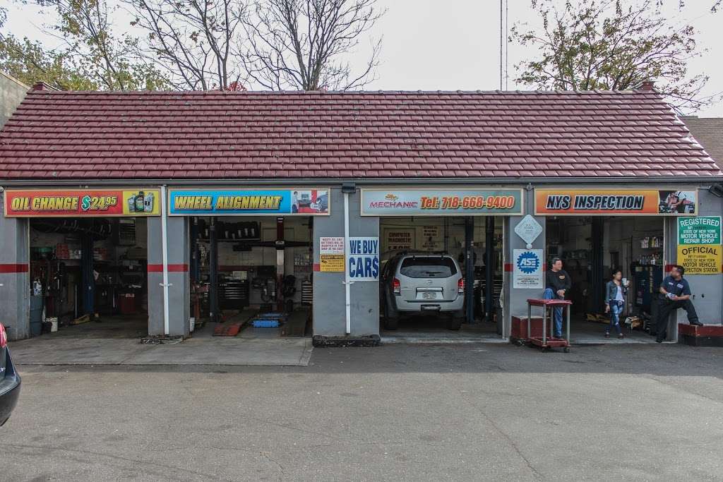 My Mechanic Auto Repair Shop | 1870 Hylan Blvd, Staten Island, NY 10305, USA | Phone: (718) 668-0642