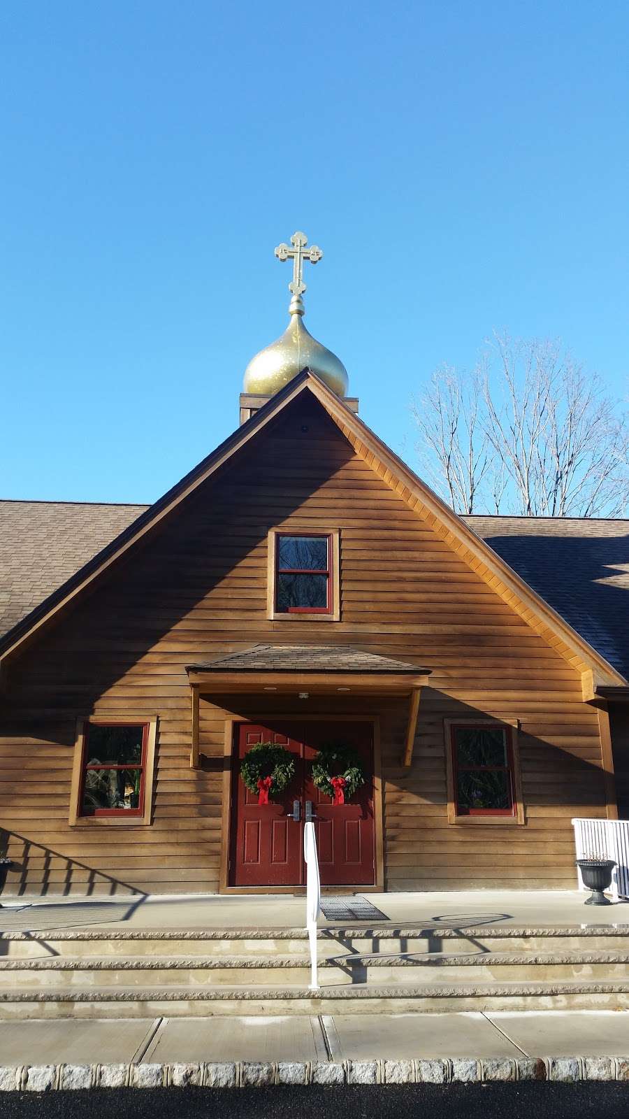 Mother of God Orthodox Church | 904 Cherry Hill Rd, Princeton, NJ 08540, USA | Phone: (609) 466-3058