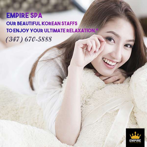 Empire Spa | Asian Massage | Asian Spa | 1575 Central Park Ave, Yonkers, NY 10710, USA | Phone: (347) 670-5888