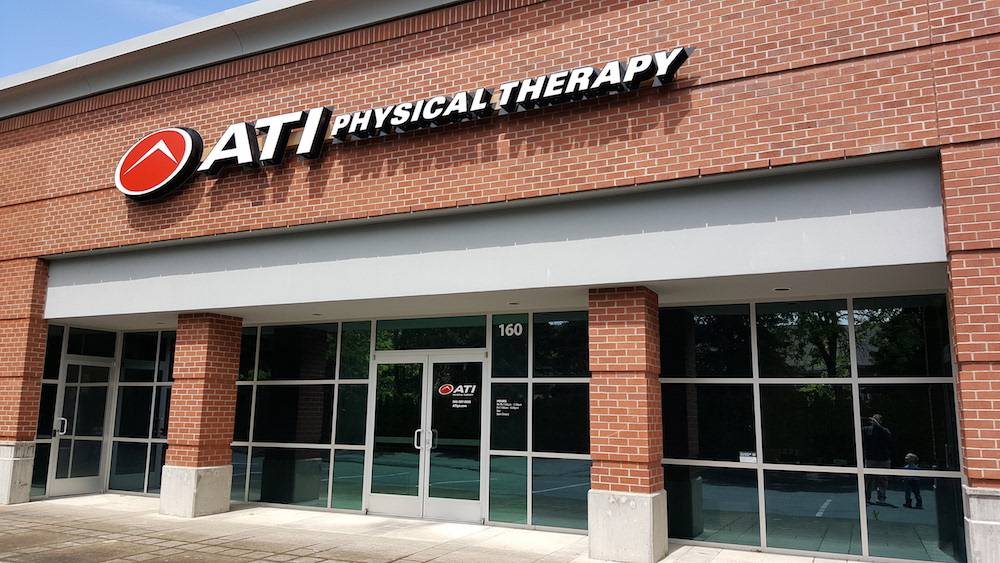 ATI Physical Therapy | 735 SW 158th Ave Ste 160, Beaverton, OR 97006 | Phone: (503) 597-0035