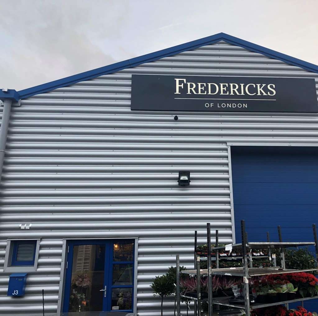 Fredericks of London | J3 Peek Business Centre, Dunmow Rd, Bishops Stortford CM23 5RG, UK | Phone: 01279 654125