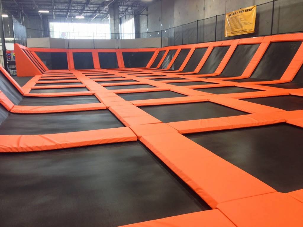 Urban Air Trampoline and Adventure Park | 3046 Lavon Dr #129, Garland, TX 75040, USA | Phone: (972) 295-9177