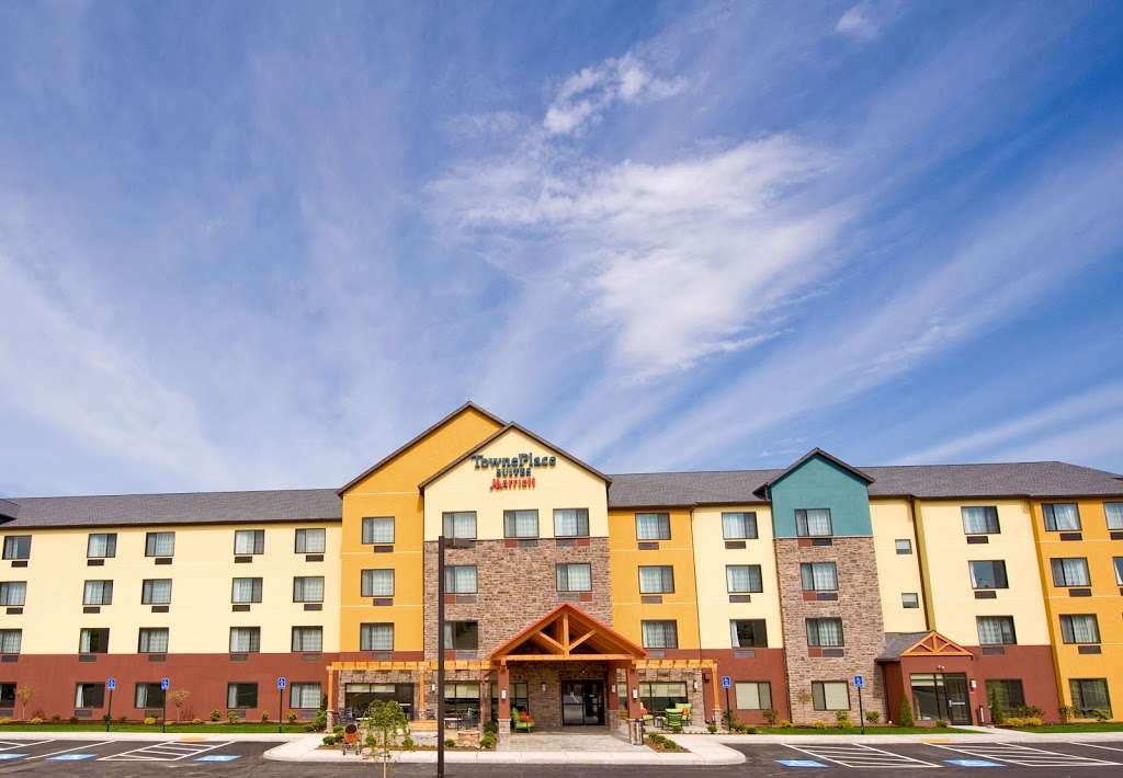 TownePlace Suites by Marriott Scranton Wilkes-Barre | 26 Radcliffe Dr, Moosic, PA 18507, USA | Phone: (570) 207-8500