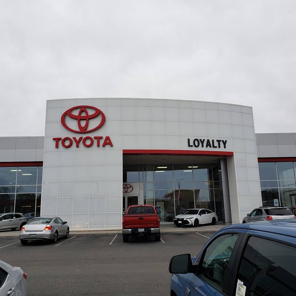 Loyalty Toyota | 2000 Walthall Center Dr, Chester, VA 23831 | Phone: (804) 796-1800