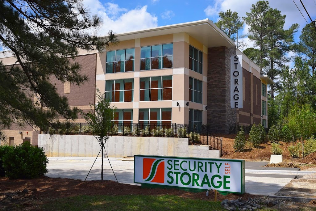 Security Self Storage | 1101 N Main St, Holly Springs, NC 27540, USA | Phone: (919) 557-6685