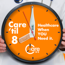 NorthBay Care til 8 - Fairfield | 2458 Hilborn Rd, Fairfield, CA 94534, USA | Phone: (707) 646-5500