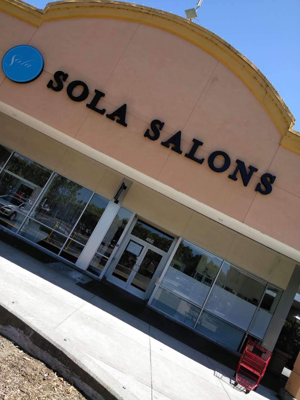 Elegant Sauce Salon - hair care  | Photo 6 of 10 | Address: Sola Salons, 460 San Pablo Ave Room 8, El Cerrito, CA 94530, USA | Phone: (510) 472-6994