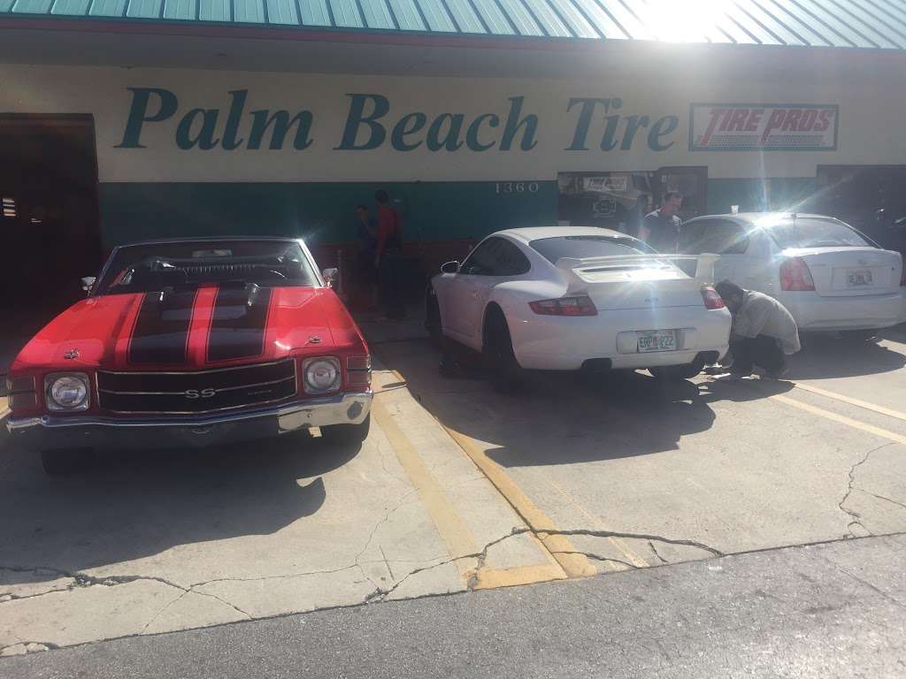 Palm Beach Tire Pros & Auto Repair | 1360 Hypoluxo Rd, Lantana, FL 33462 | Phone: (561) 547-0408