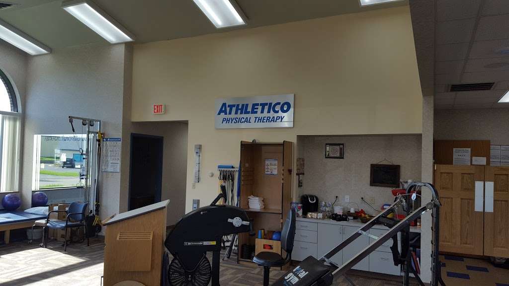 Athletico Physical Therapy - Waterford | 315 N Milwaukee St, Waterford, WI 53185 | Phone: (262) 514-2700