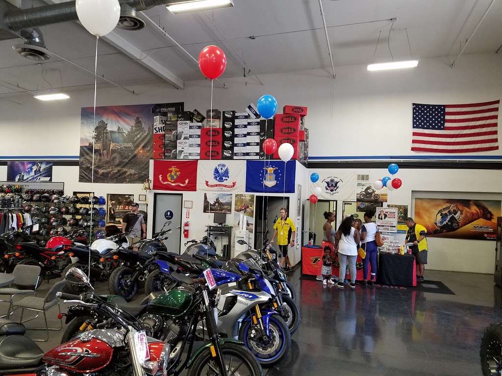 RideNow Powersports on Craig | 4120 E Craig Rd, North Las Vegas, NV 89030 | Phone: (855) 975-5959