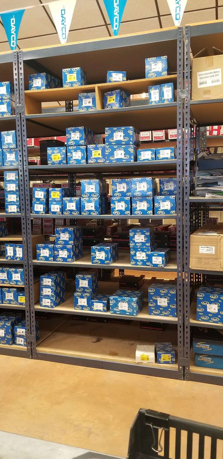 Parts Authority | 1104 W Guadalupe Rd, Mesa, AZ 85210, USA | Phone: (480) 820-5969