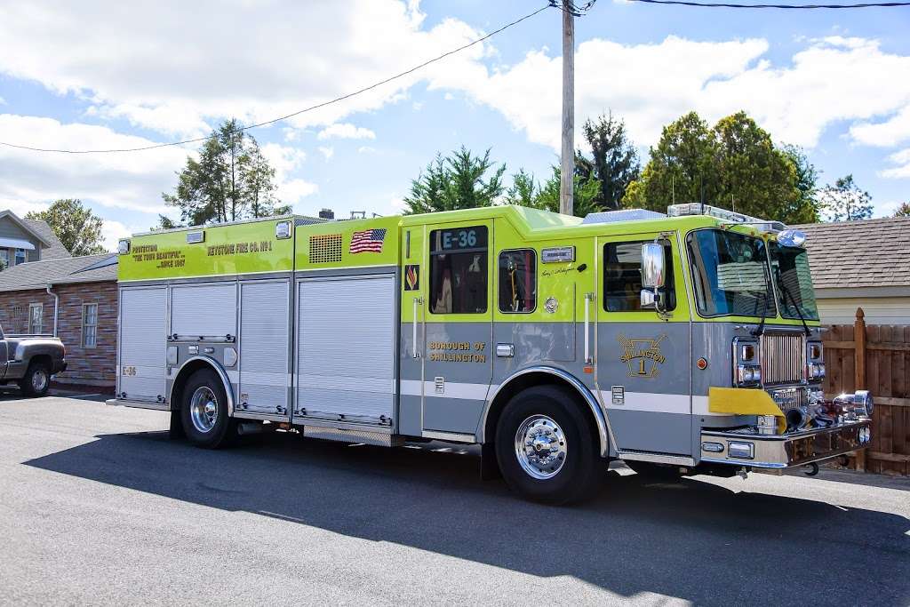 10-8 Emergency Vehicle Services LLC | 501B E Main St, New Holland, PA 17557 | Phone: (717) 354-9221