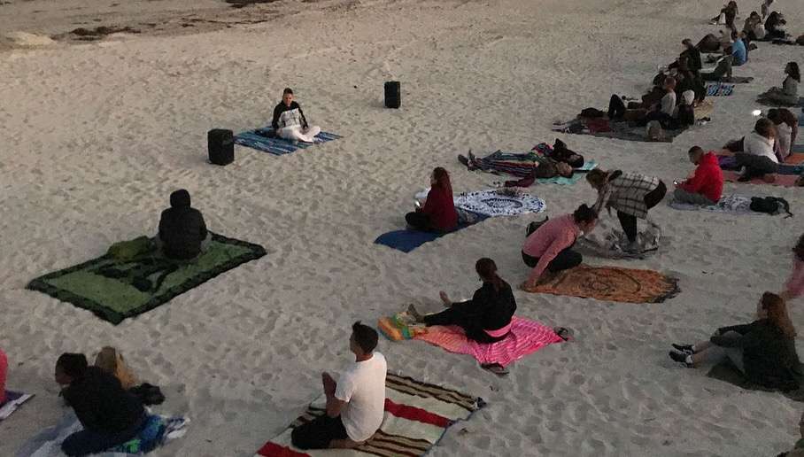 Oneness miami full moon meditation pointe | Miami Beach, FL 33139, USA