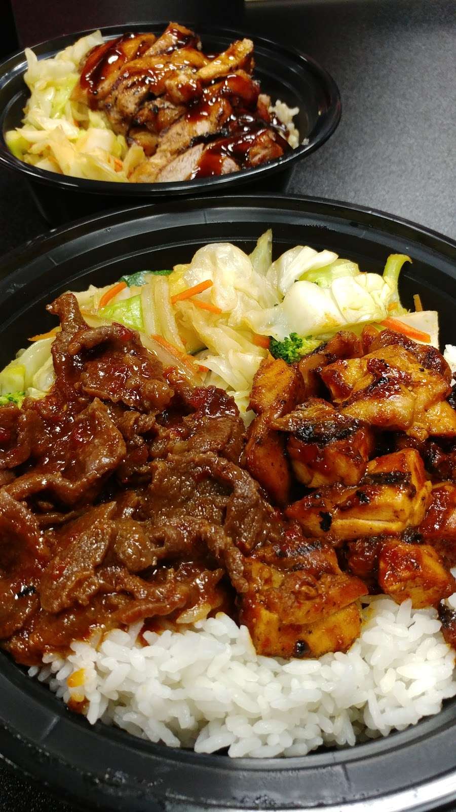 Teriyaki Madness | 6171 N Decatur Blvd #110, Las Vegas, NV 89130, USA | Phone: (702) 816-4000