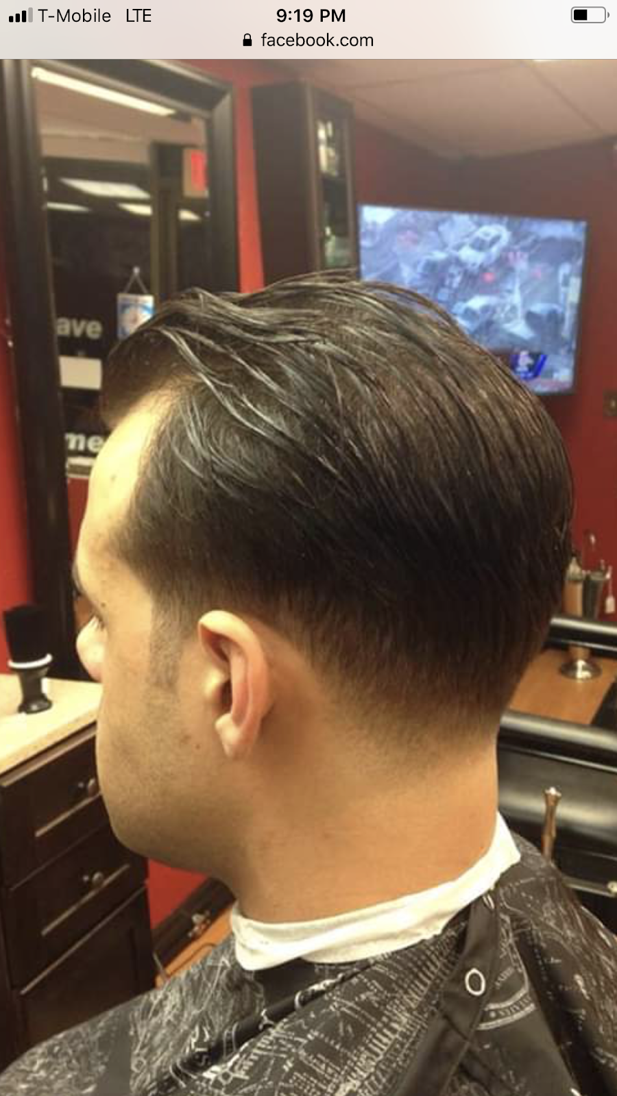 Melrose Barber Shop | 24 W Wyoming Ave, Melrose, MA 02176, USA | Phone: (781) 590-4951