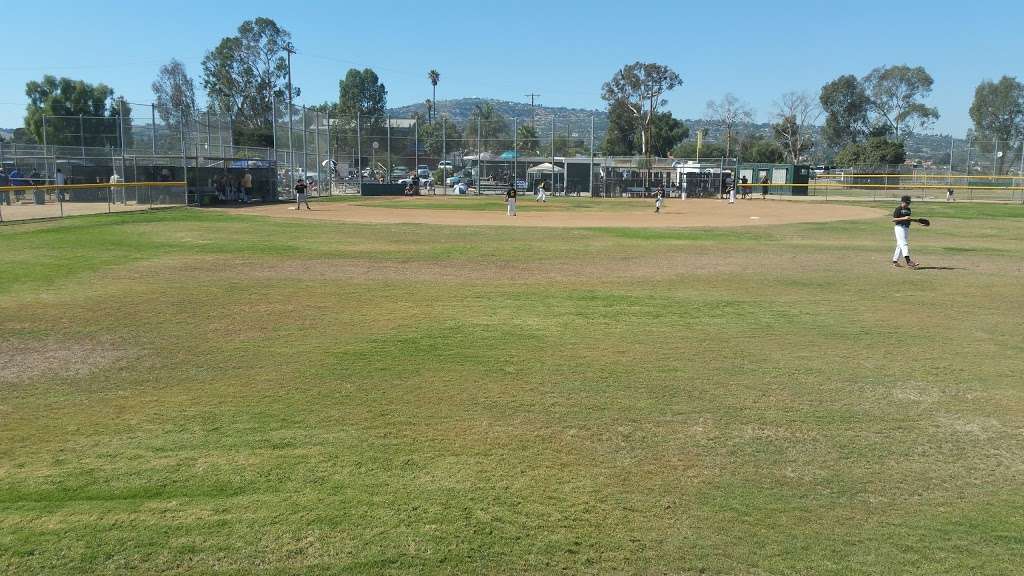 Knoll Hill Little League | N Center St, San Pedro, CA 90731, USA