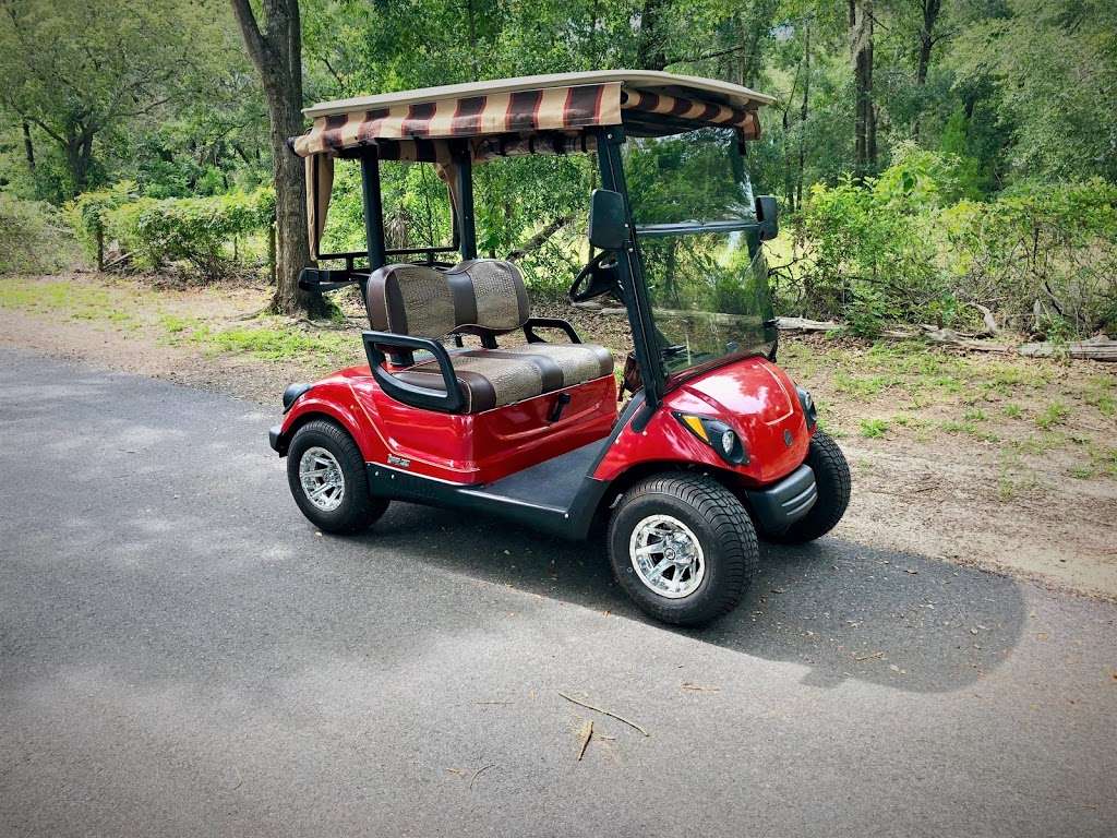 JJ Golf Carts | 38139 Rolling Acres Rd, Lady Lake, FL 32159, USA | Phone: (352) 259-9701