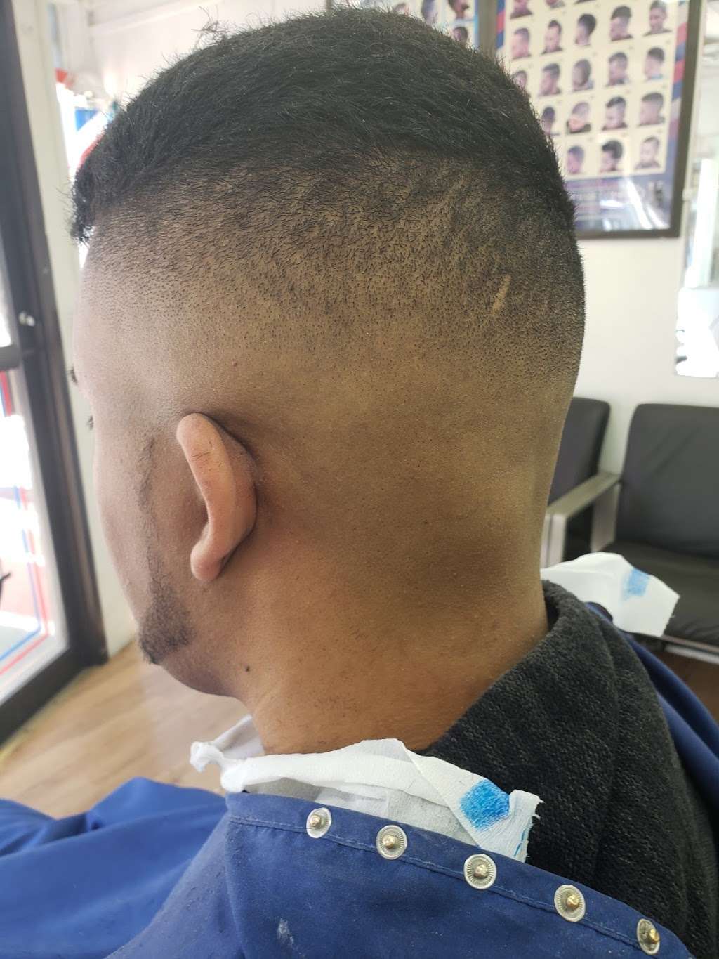 Antonios barber shop 2 | 1470 Lakeview Ave STE 1, Dracut, MA 01826, USA | Phone: (978) 726-1332