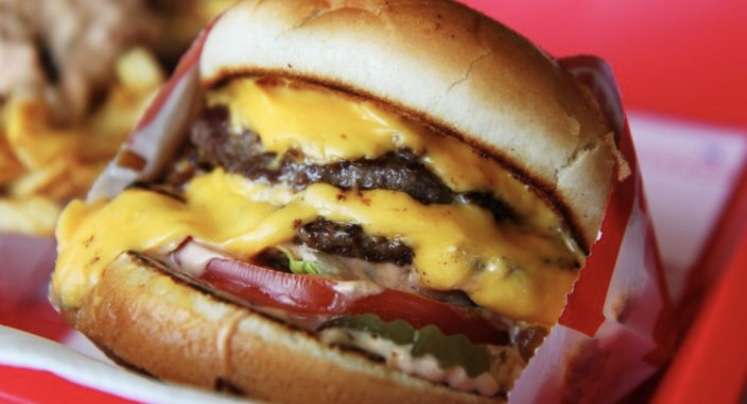 The Habit Burger Grill | 4791 Firestone Blvd, South Gate, CA 90280, USA | Phone: (323) 566-2240