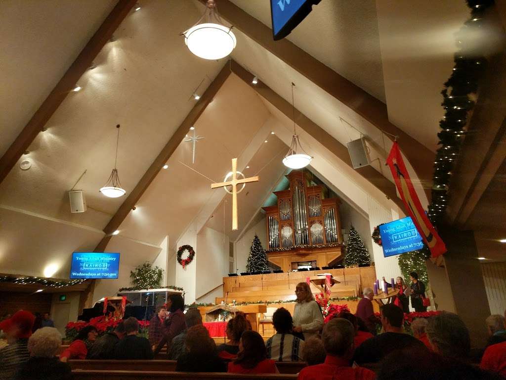 First Presbyterian Church of Granada Hills | 10400 Zelzah Ave, Northridge, CA 91326, USA | Phone: (818) 360-1831