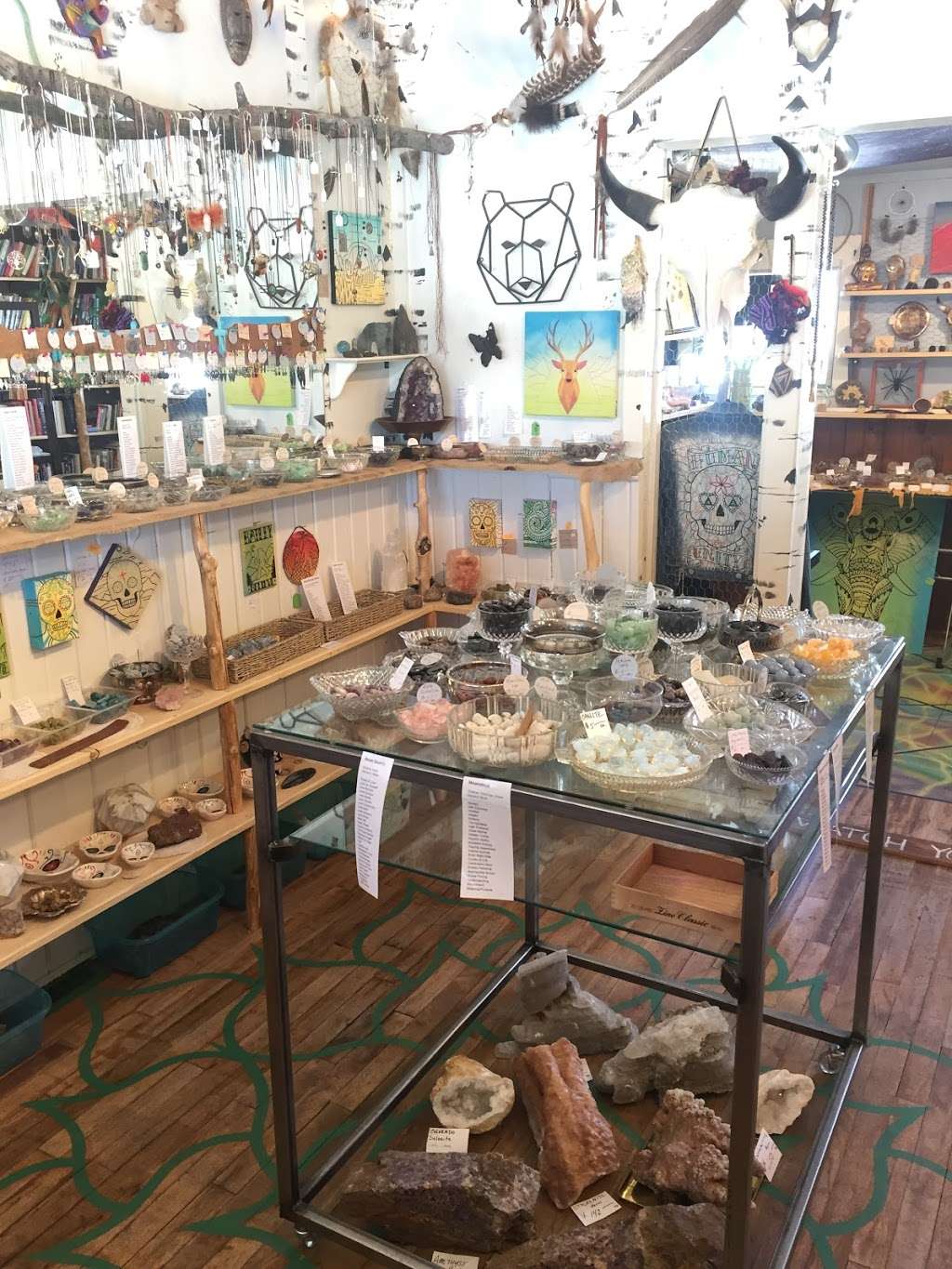 Level 7 Shaman Rock Shop | 6943 County Hwy 73, Evergreen, CO 80439, USA | Phone: (720) 883-8658