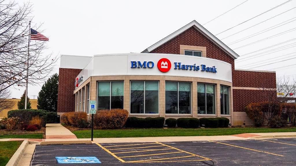 BMO Harris Bank | 1450 S Elmhurst Rd, Mt Prospect, IL 60056, USA | Phone: (847) 758-8200