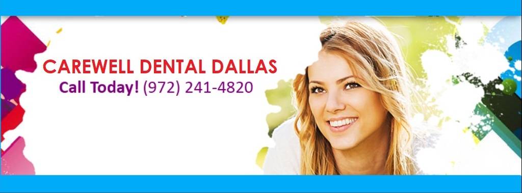 Carewell Dental Dallas | 3128 Forest Ln #106, Dallas, TX 75234, USA | Phone: (972) 241-4820