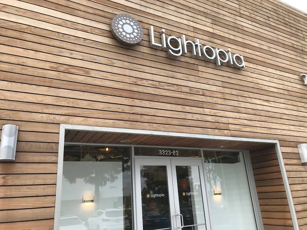 Lightopia | 3323 Hyland Ave e2, Costa Mesa, CA 92626, USA | Phone: (949) 715-5575