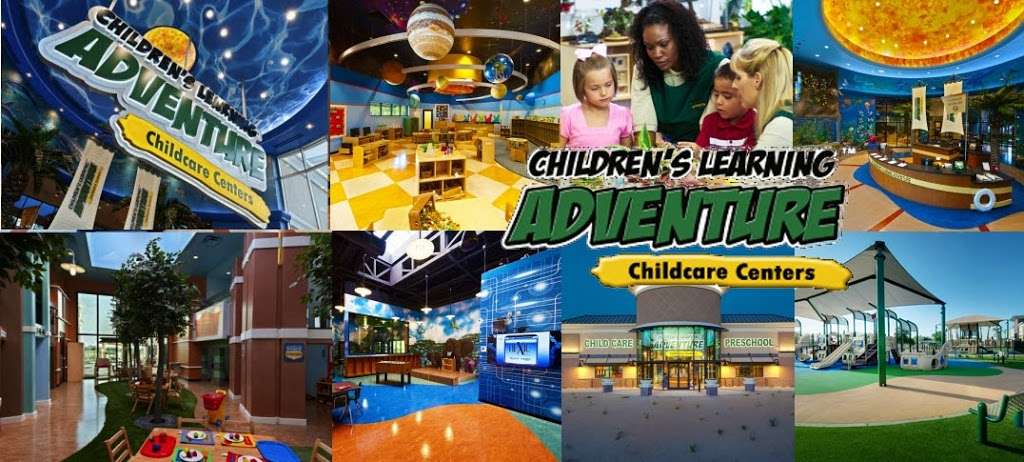 Childrens Learning Adventure | 9340 N Sam Houston Pkwy E, Humble, TX 77396, USA | Phone: (281) 888-8271