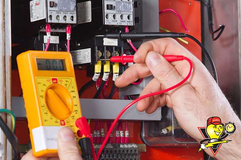 Mister Sparky Electrician Houston | 600 Century Plaza Dr Ste. C-110, Houston, TX 77073 | Phone: (713) 428-2120